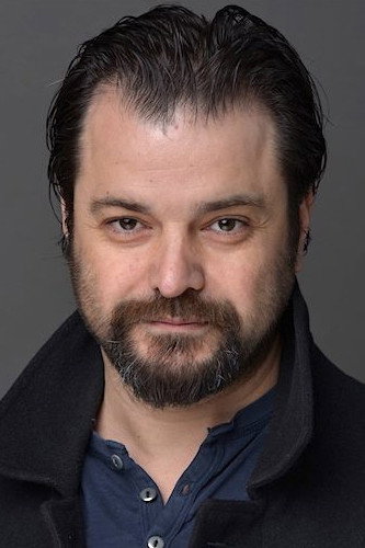 Virgil Serban as Cornel in The Coyote