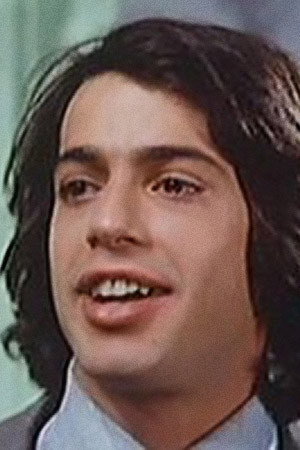 David Morris as Guy at Party in White Fire