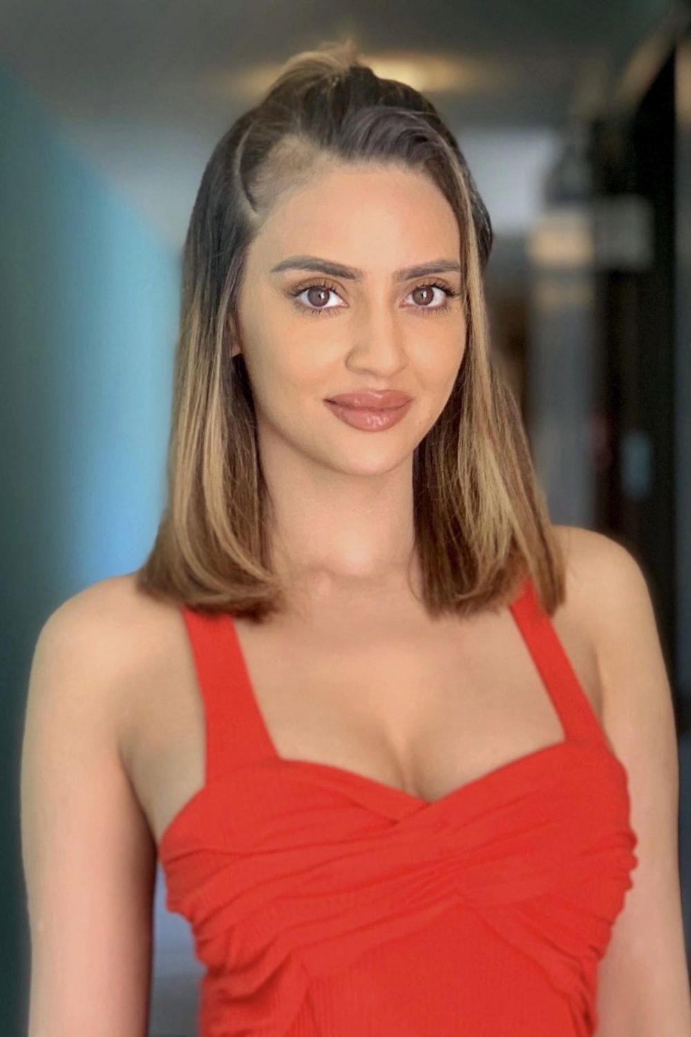 Azra Valani as Delilah in Butchered