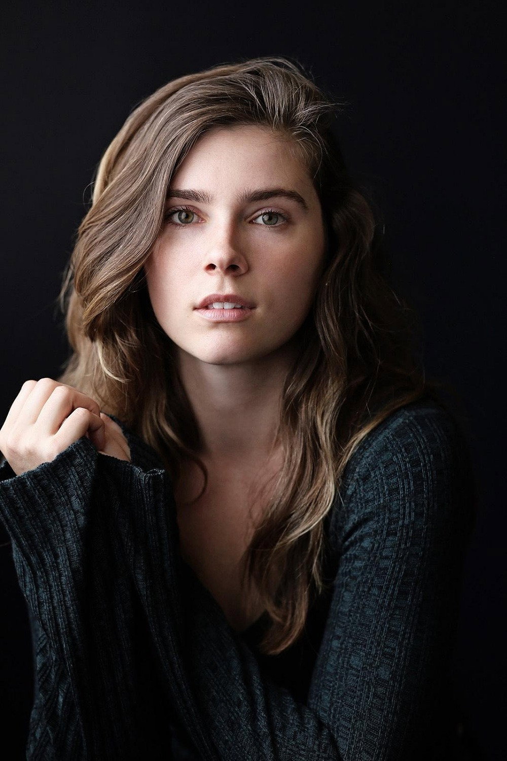 Kylie Contreary as Phantom Faye in The Retcon Chronicles