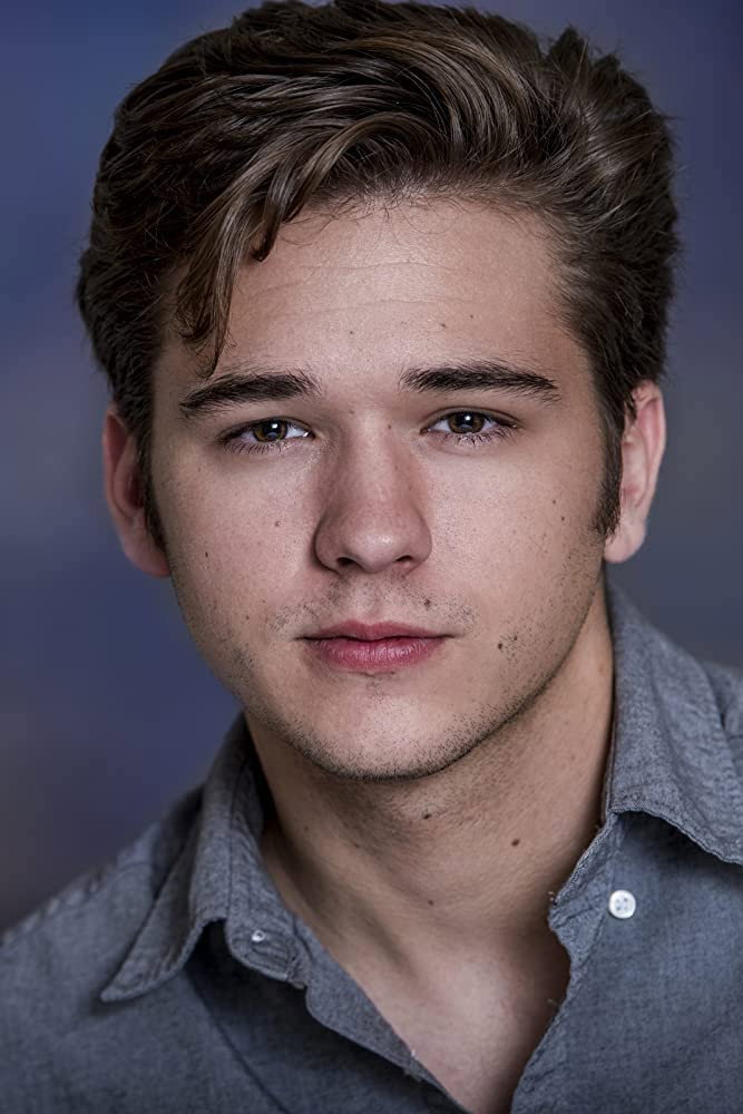 John-Paul Howard as Ben in The Wretched
