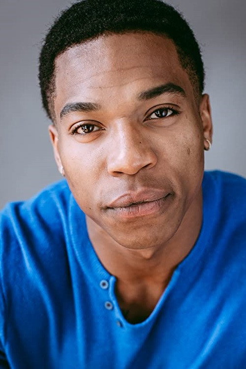 Elinet Louicius as Prisoner Darnel in Jailbreak Lovers