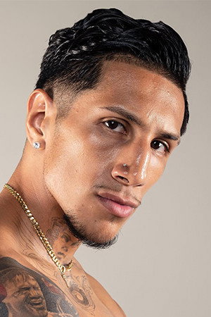 Fernando Vargas Jr. as Self in Canelo Álvarez vs. Terence Crawford