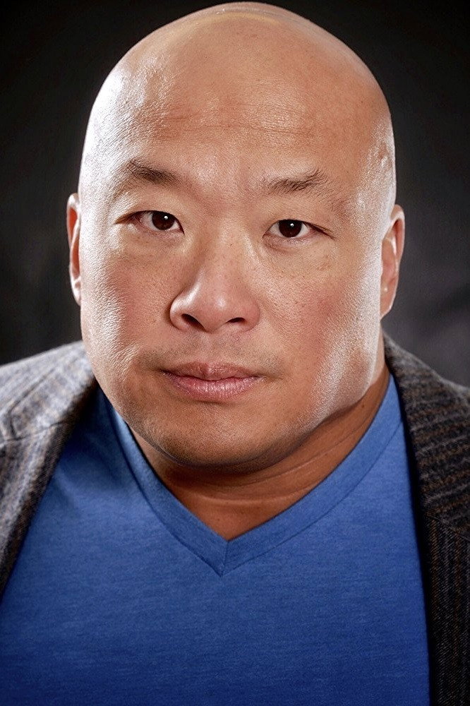 King Lau as King Lau in Birth of the Dragon