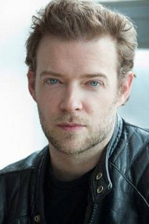 Mac Fyfe as Nathan in Oh! Master