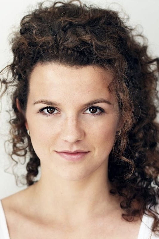 Georgina Hellier as Ghoster in Ghosting