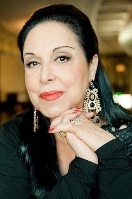 Cidália Moreira as Self in Sabado à Noite