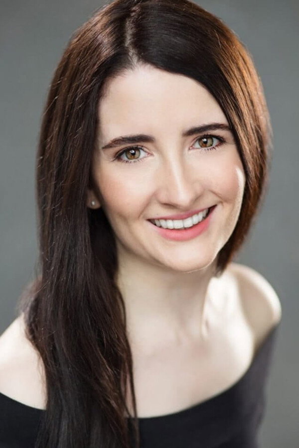 Leah O'Rourke as Tracey in The Spin