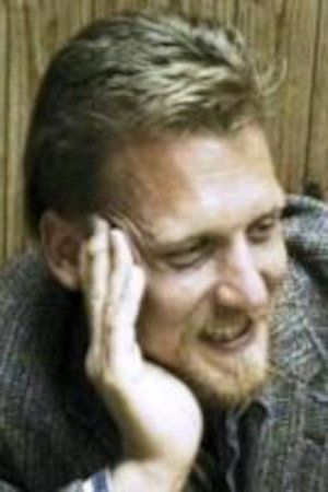 Johnny Packwood as Vlad Tobehere in The Wrong Snatch