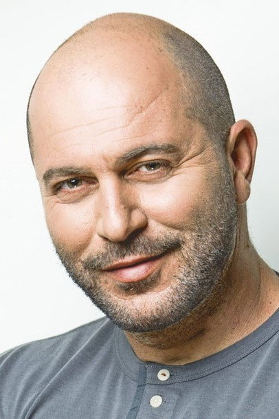 ליאור רז as Doron Kavillio in Fauda
