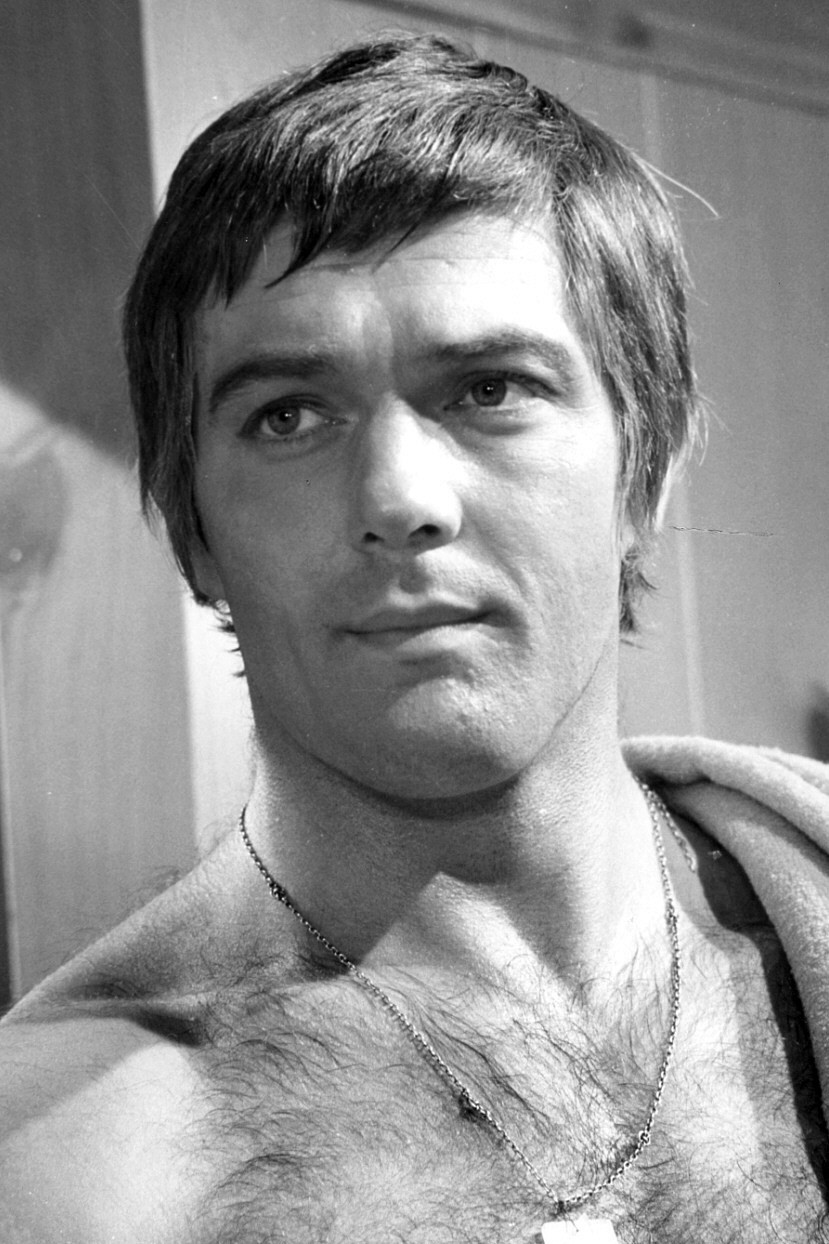 Michael Billington as Coronel Paul Foster in UFO: Red alert... Attack on Earth!