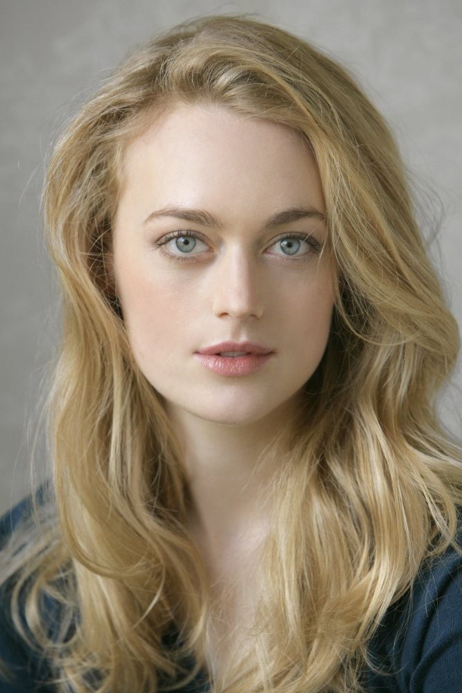 Hannah Cliff as Norma Condie in Spirit of the Game