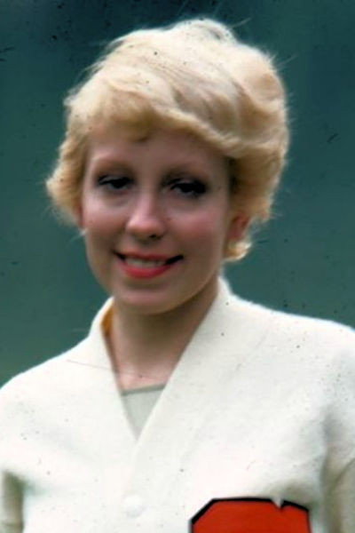 Kim Pope as Kitty the Cook in Practice Makes Perfect