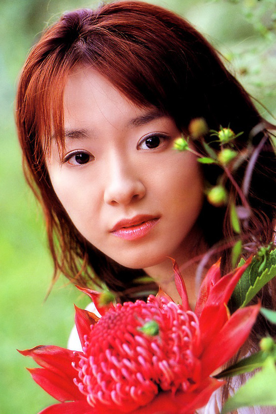Maiko Yuki as Herself in Naked Ambition 3D