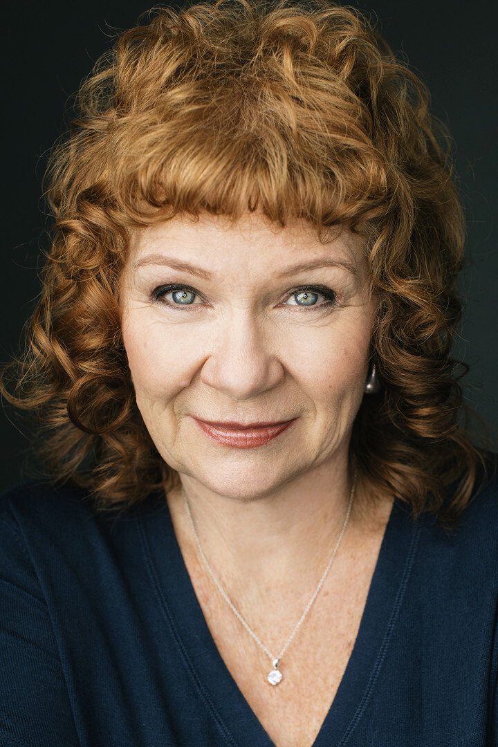 Beverley Elliott as Ethel in The Gift of Peace