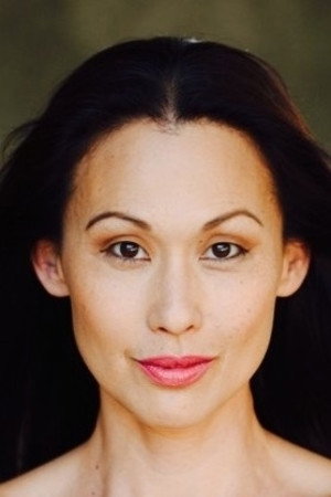 Nicole Bilderback as Balance in Vice and Virtue