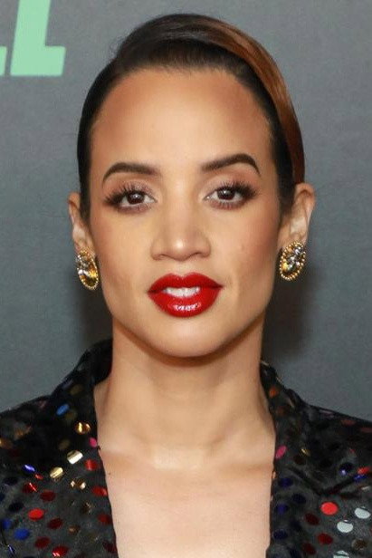Dascha Polanco as Lucia Narvaez in The Walking Dead: Dead City