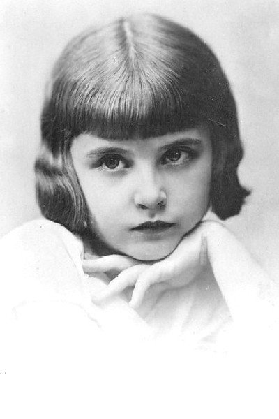 Gaby Triquet as Little Jacques in Le Petit Jacques