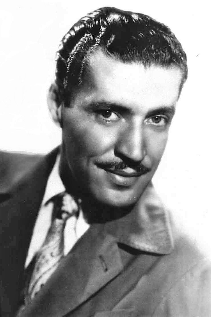 Herb Jeffries as Herb Jeffries, alias H. J. Ball in Disc Jockey