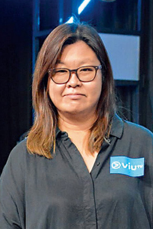 Wong Wai-Kwan as self in ERROR 金豬賀歲暨花姐巡遊
