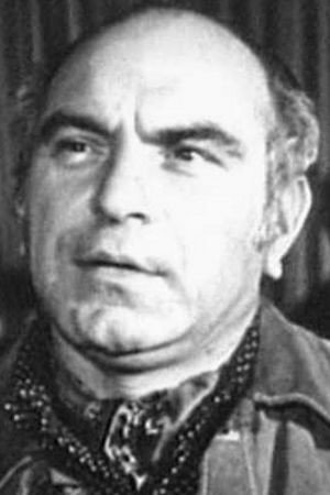 ბორის წიფურია as Bulia - head of the club in Come on, Grandpas!