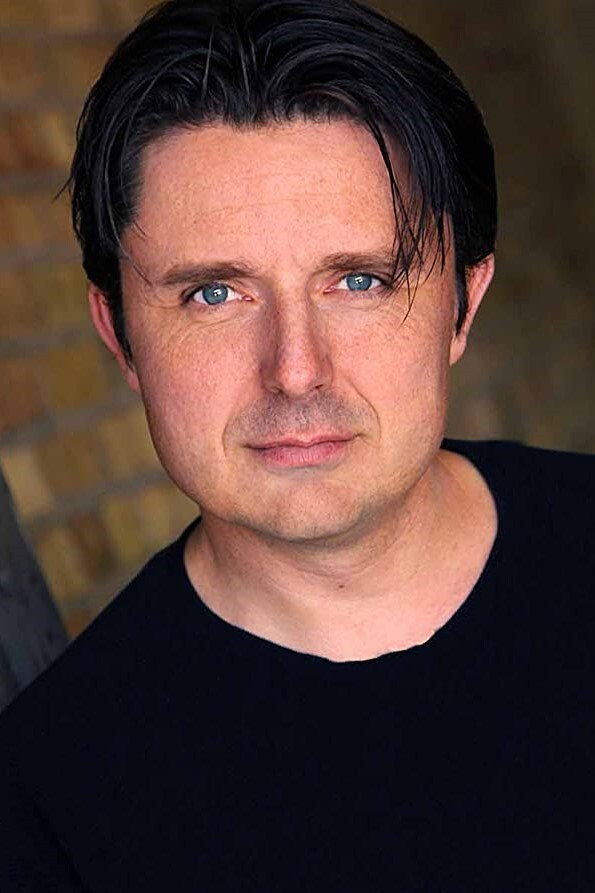 Jeff Johnson as Zack in The Dance