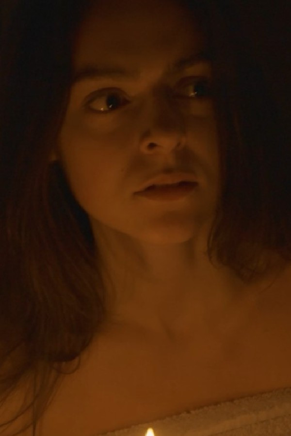 Melissa Boyle as Sophie in Power Cut