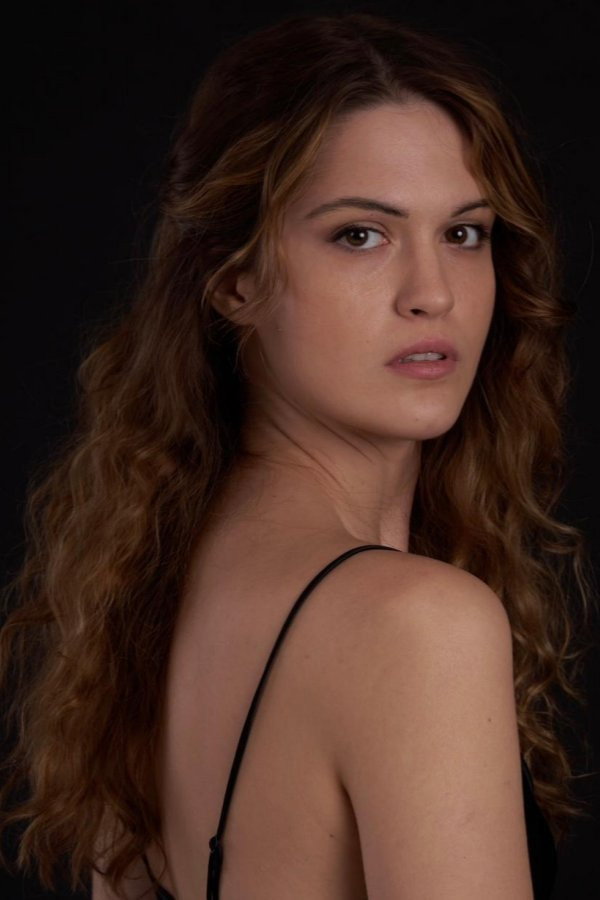 Staša Nikolić as Ariel in Subspecies V: Blood Rise