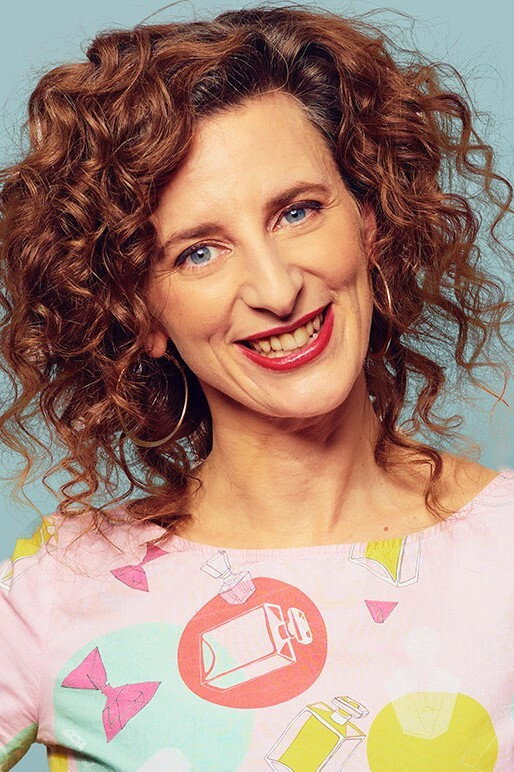 Felicity Ward as Emily in Any Questions for Ben?