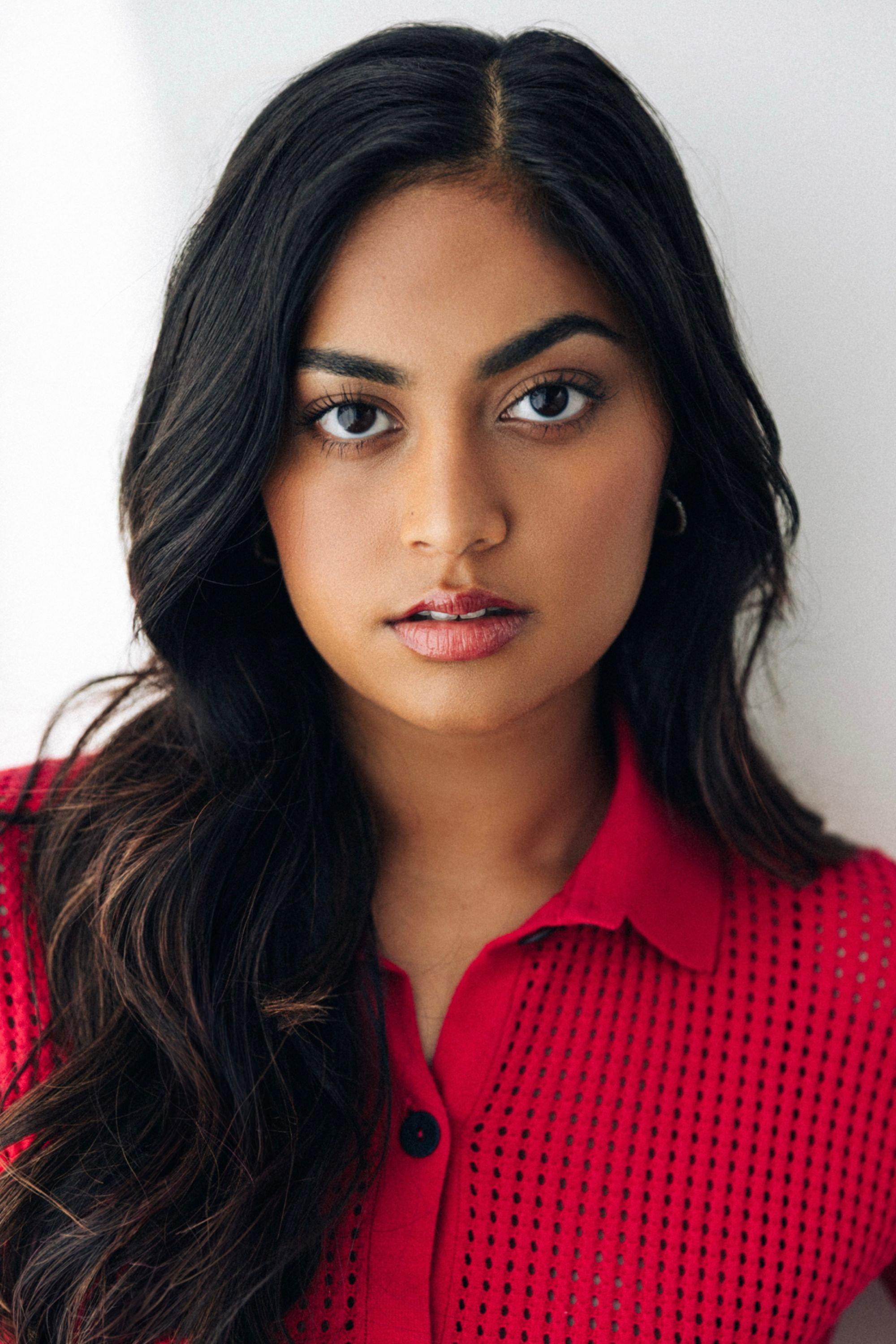 Swayam Bhatia as Sofi Hanson-Bhatt in The Mighty Ducks: Game Changers