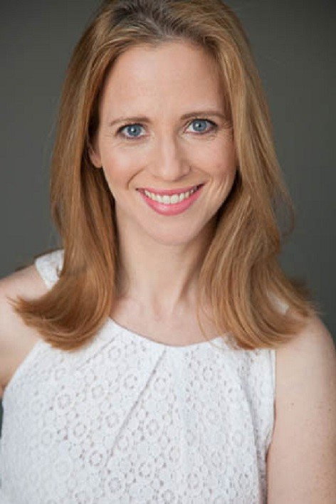 Brenda Jean Foley as Judy Hanna in Woman in the Maze