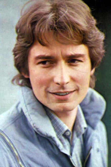 Petr Svoboda as Mr. Kamenický in The Treasure of Count Chamaré