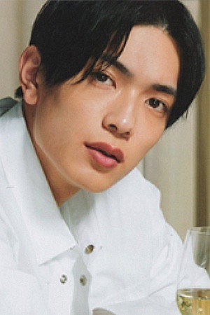 高橋恭平 as Kamiki Rui in Men's Kō