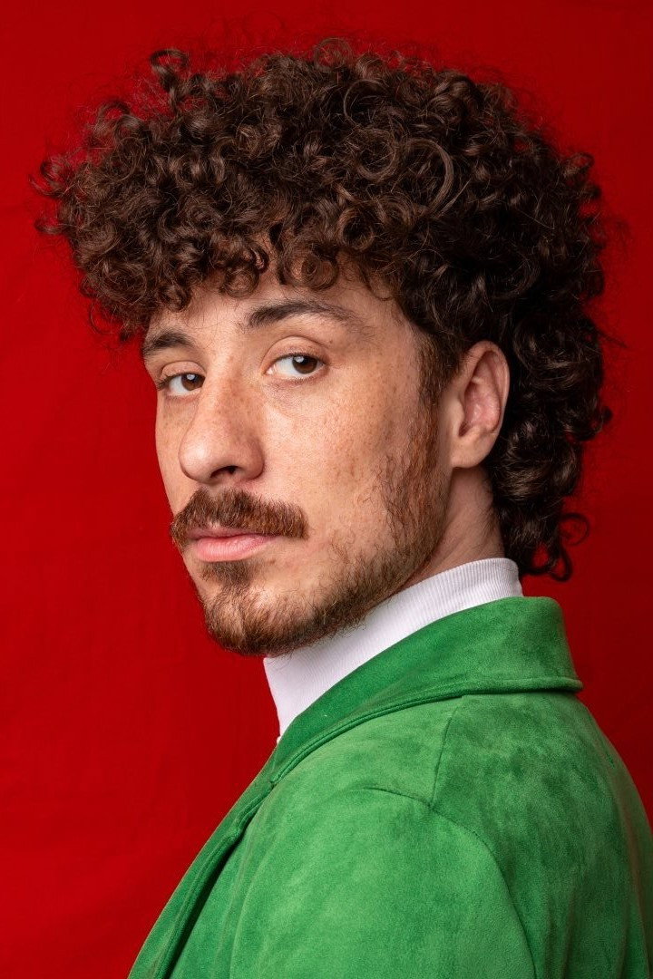 Erik Vesch as Patos in dr4g0n