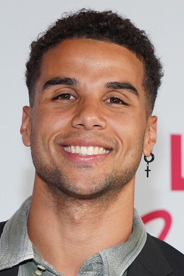 Mason Gooding as Andrew  Spencer in Love, Victor