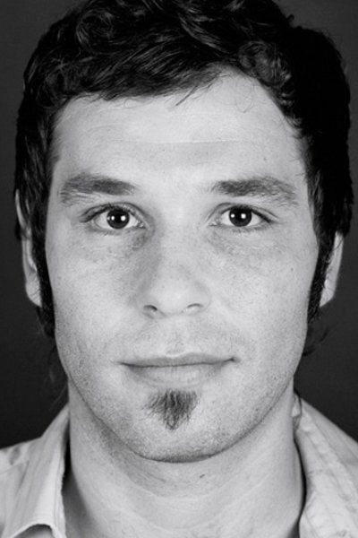 Maykol Hernández as Fran in Los muchachos