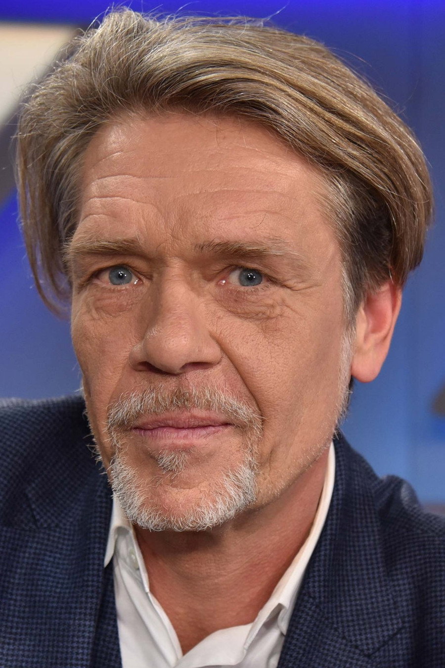 Hajo Schumacher as Self - Host in Links-Rechts