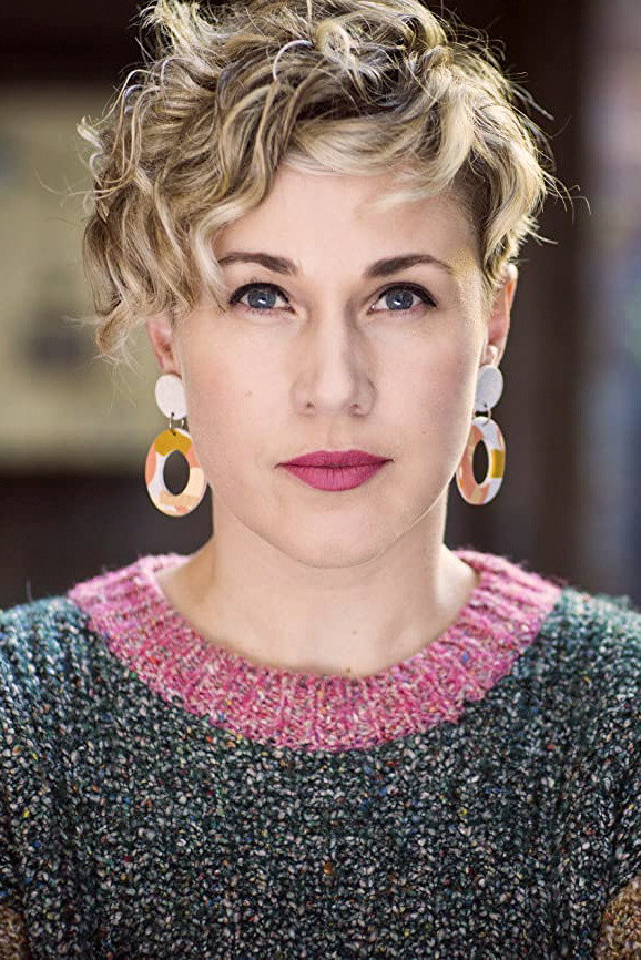 Yolanda Ramke as Survivor in Cargo