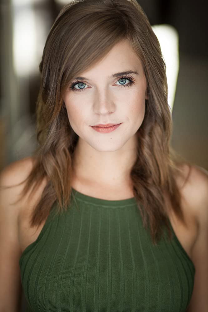 Jess Brown as Lindsey Edwards in Murdaugh Murders: The Movie