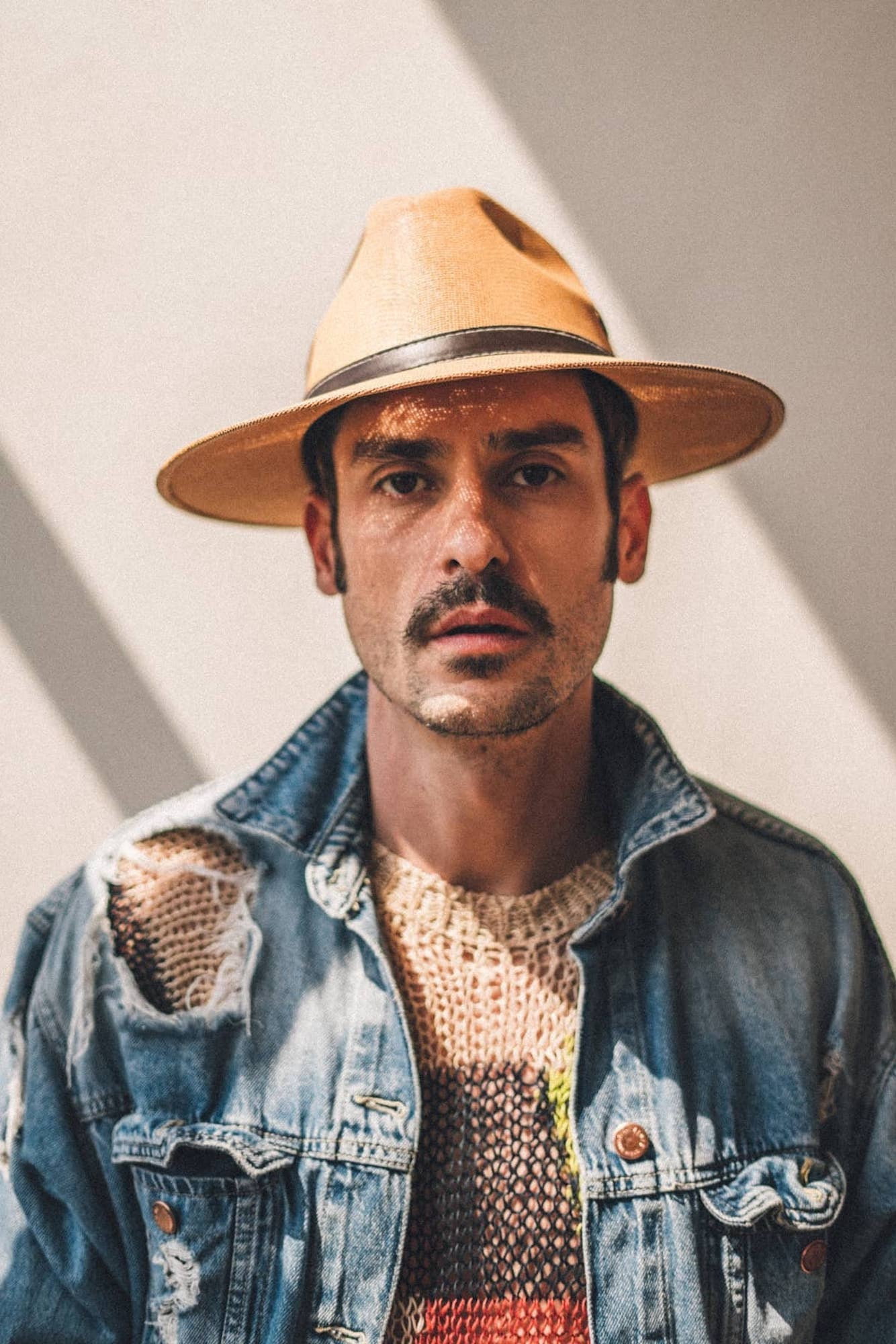 Michel Chauvet as Daniel in Silencio