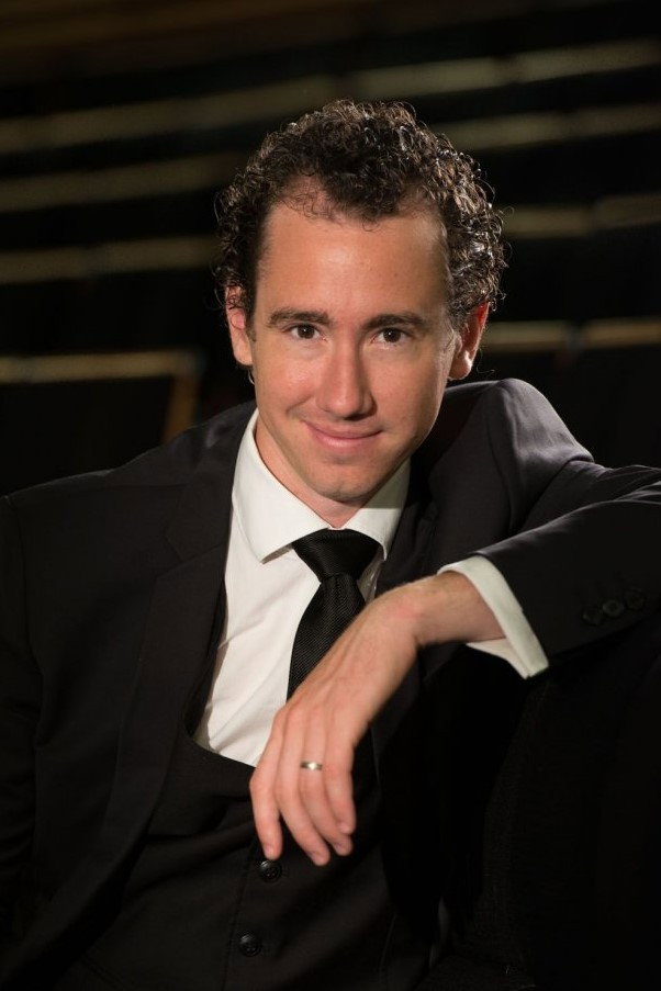 Cyrille Dubois as Fortunio in Fortunio