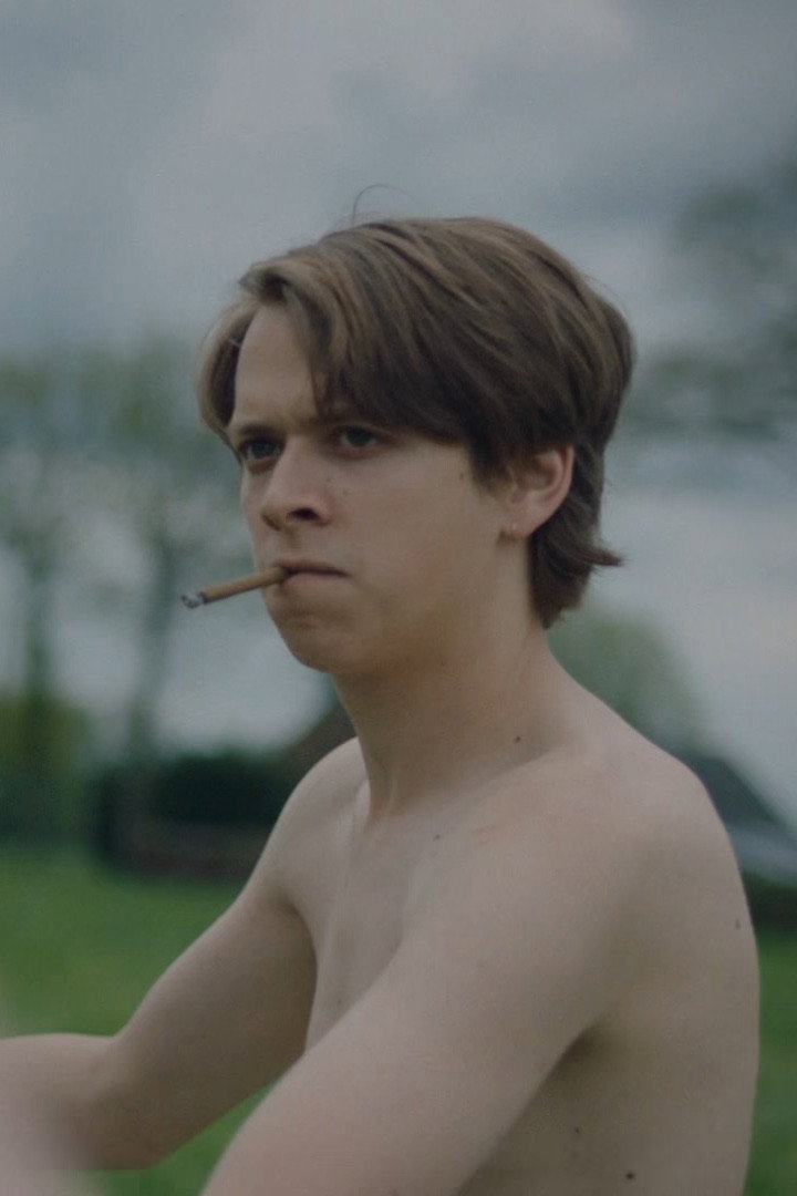 Felix Maesschalck as Marko in Labyrinthus