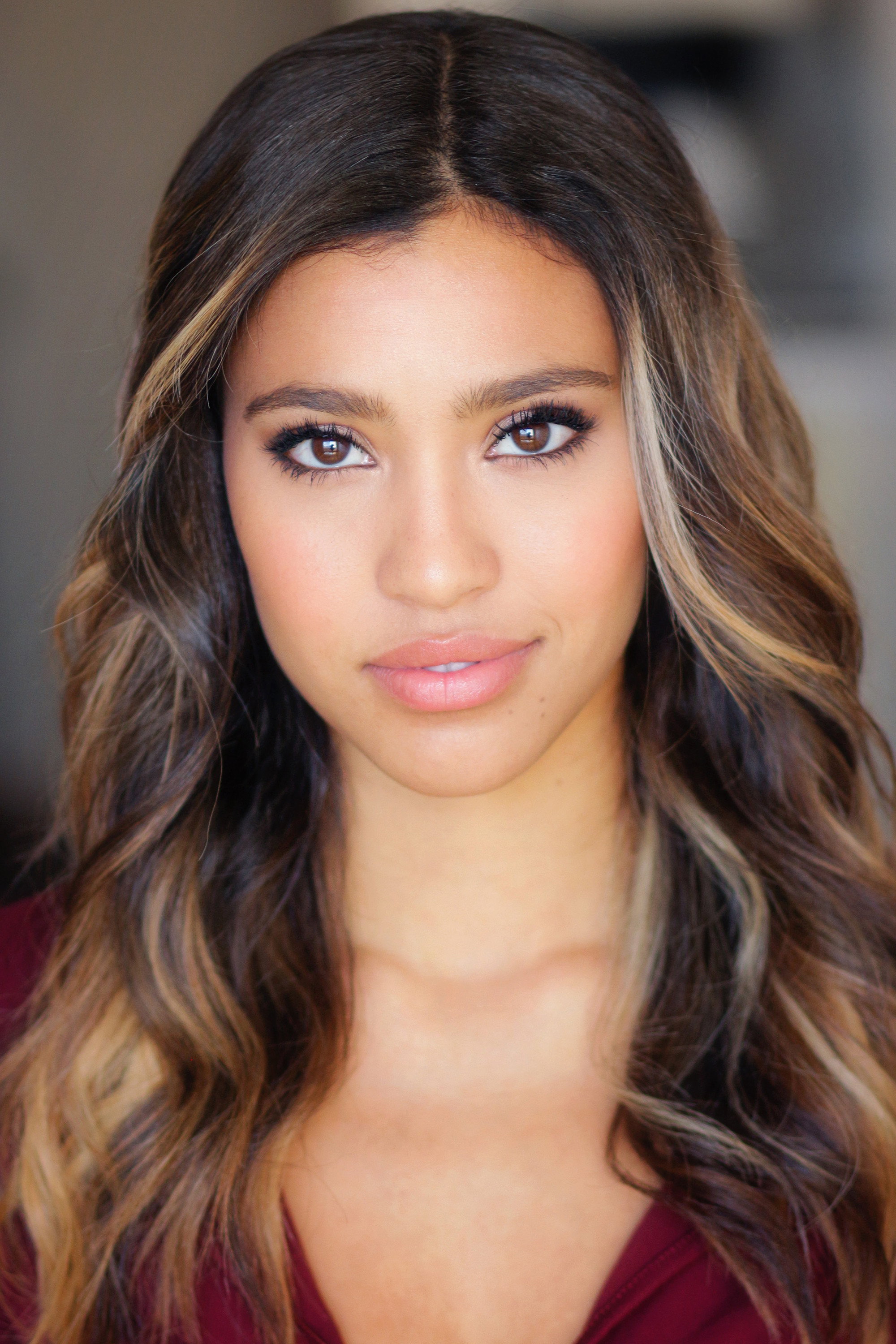 Kara Royster as Nikki Leeds in Secrets at the Lake