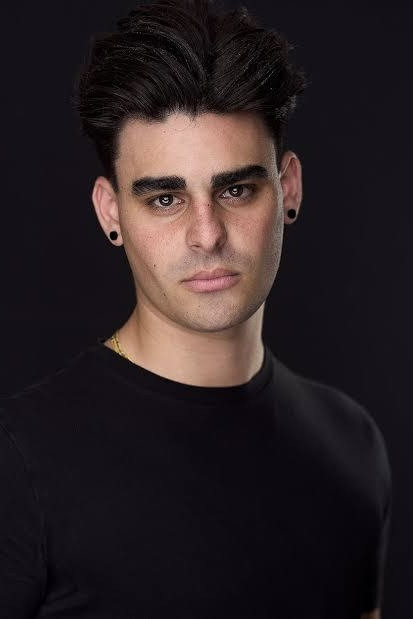 Yazeed Daher as Logan Williams in Riptide