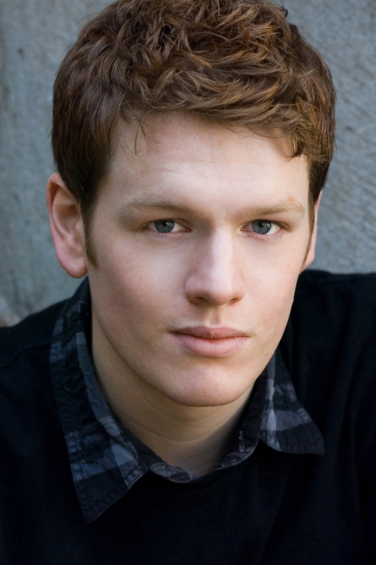 Daniel Rindress-Kay as Patrick Owens in Trigger Point