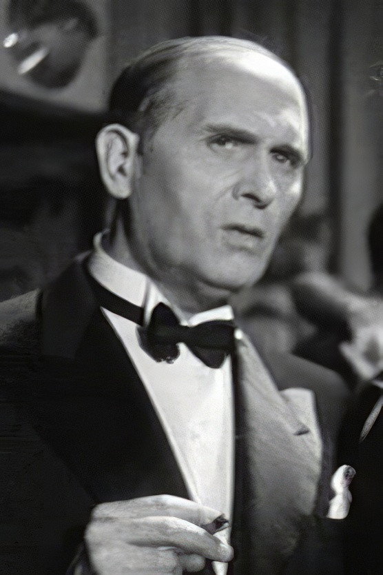 Victor Vina as Pierre Amsler in Faces of Children