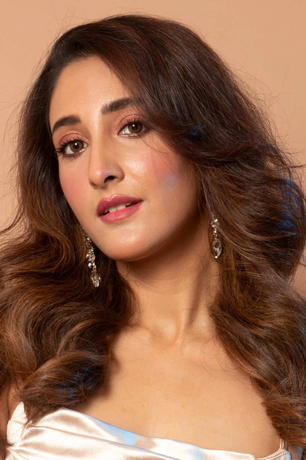 Shivya Pathania as Saanchi Mittal in Ek Rishta Saajhedari Ka