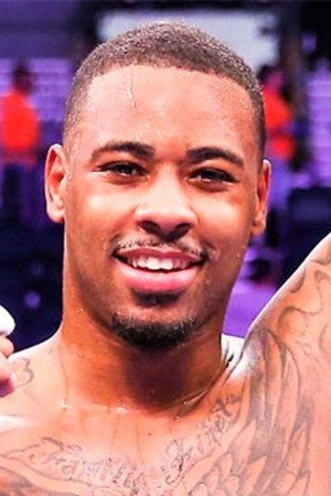 Roney Hines as Self in Jamel Herring vs. Nick Molina