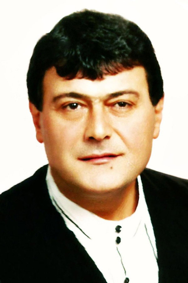 Ferdi Özbeğen as Ferdi in A Clamour to God