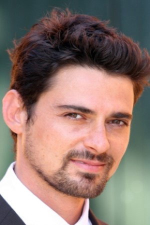 Simone Corrente as Alex in The Torturer